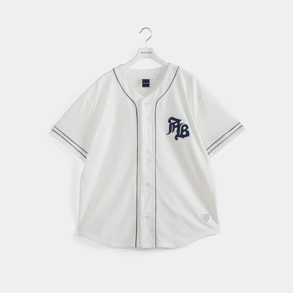 APPLEBUM / Baseball Shirt