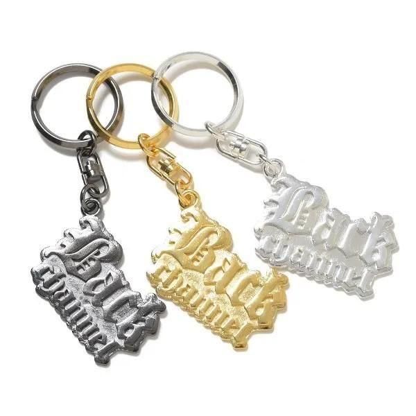Back Channel / METAL KEY HOLDER