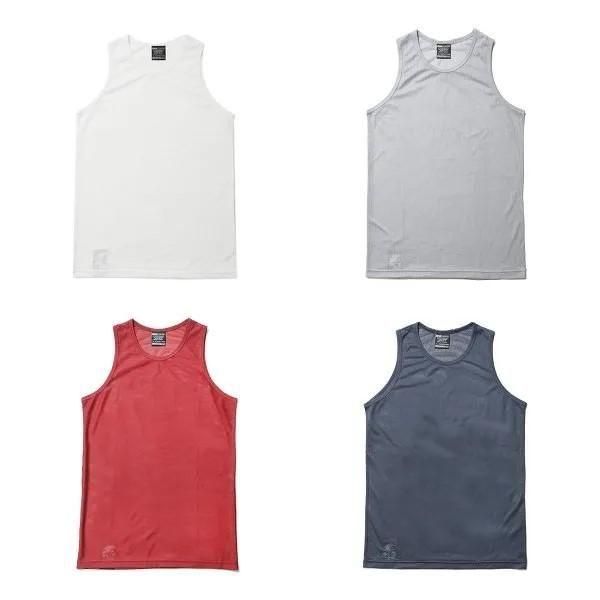 Back Channel(バックチャンネル) ノースリーブTシャツ raidback