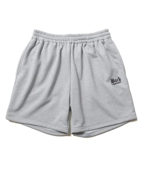 Back Channel / DRY SWEAT SHORTS