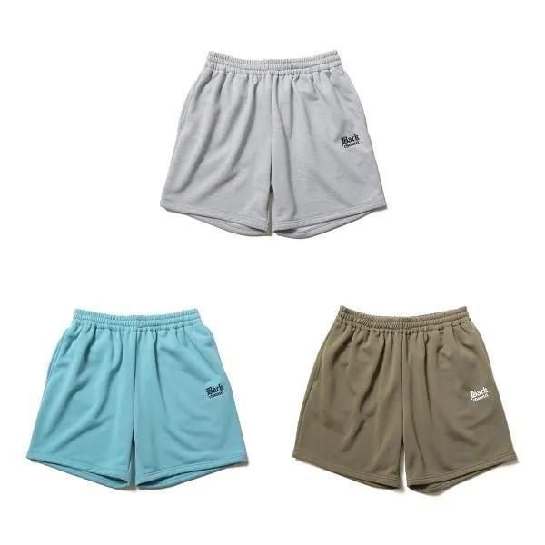 Back Channel / DRY SWEAT SHORTS