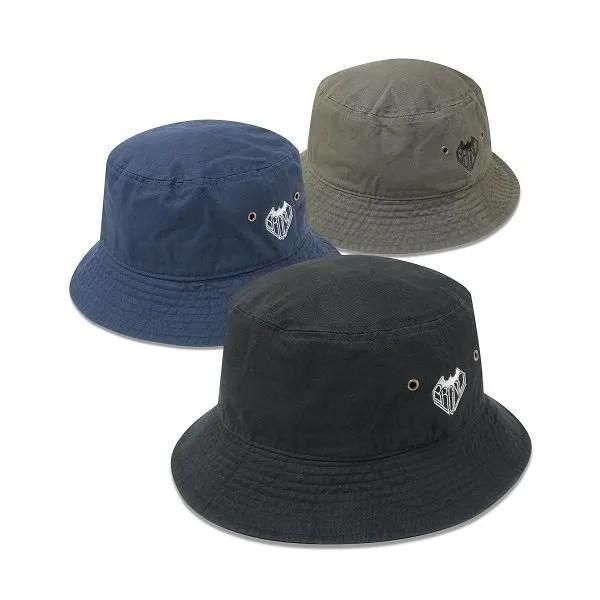 Back Channel / BUCKET HAT