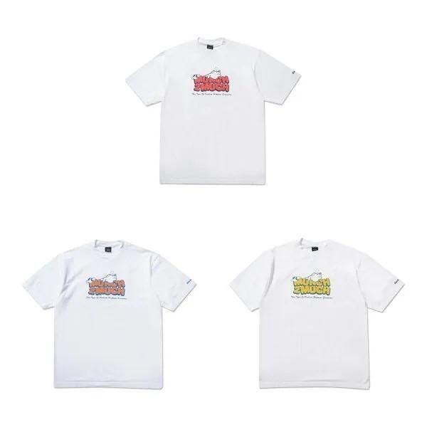 Back Channel / MUNCH TEE
