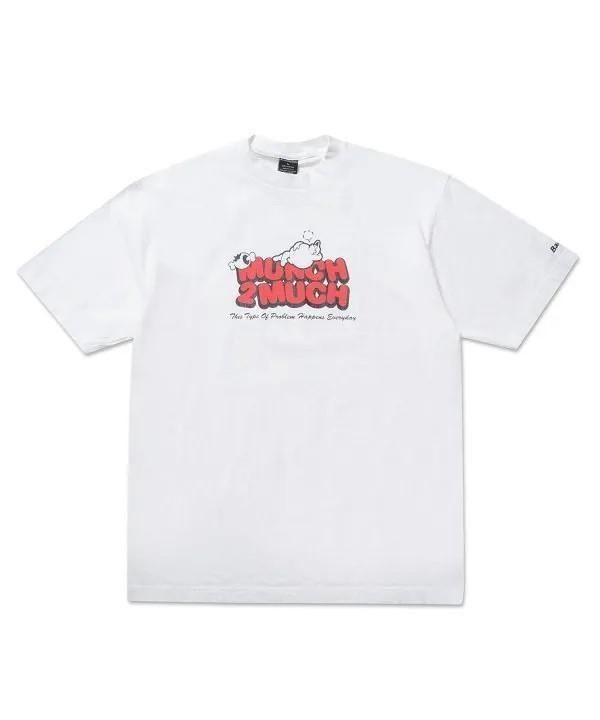 Back Channel / MUNCH TEE