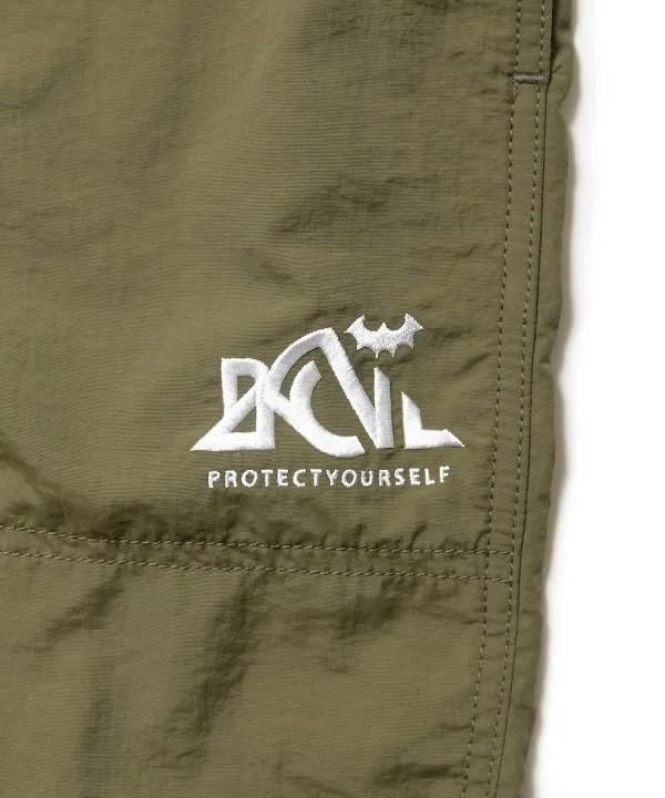 Back Channel / OUTDOOR NYLON SHORTS (SHORT) - NEWPORT 静岡