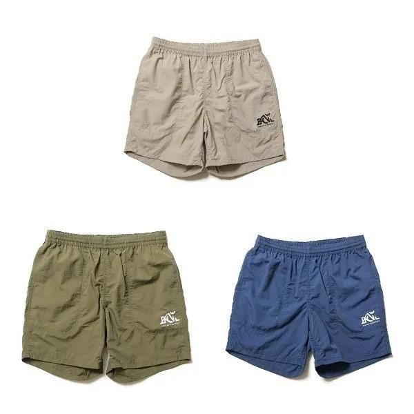 Back Channel / OUTDOOR NYLON SHORTS (SHORT)