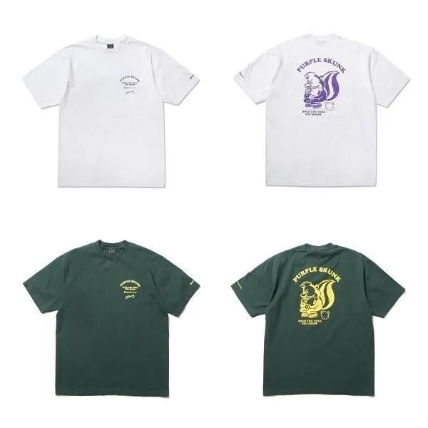 BACKCHANNEL TEE - NEWPORT