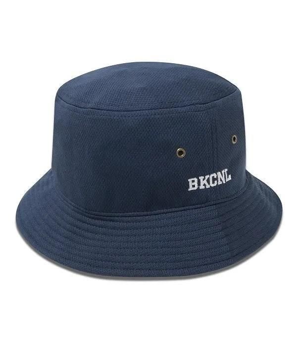 Back Channel / MESH BUCKET HAT (NAVY)