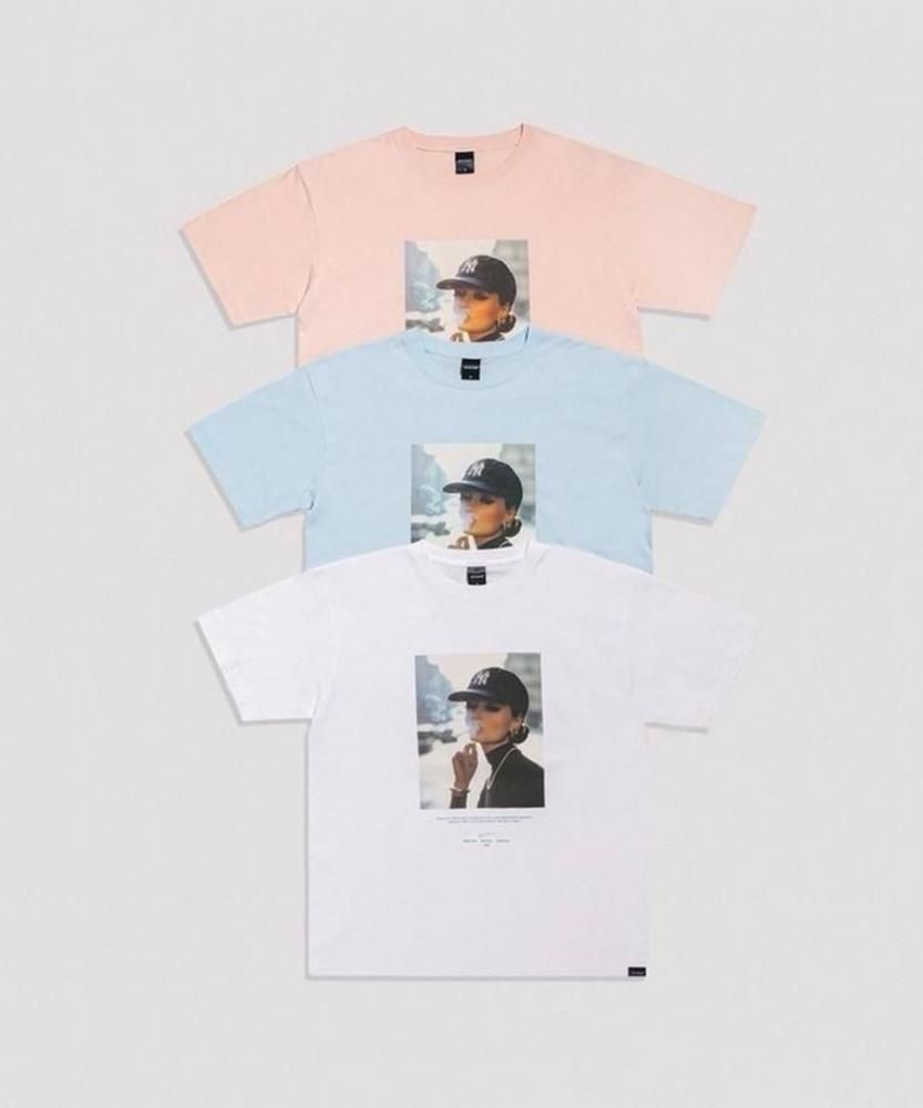 APPLEBUM / "Stunts, Blunts & Hip Hop" T-shirt 6.2oz