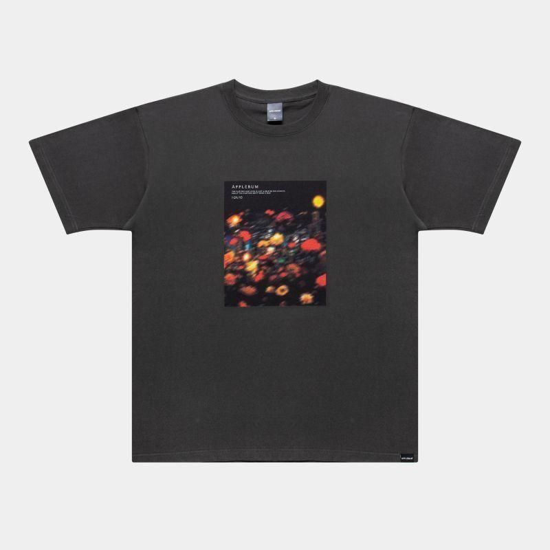 APPLEBUM / "Utopia" Photo T-shirt 6.2oz