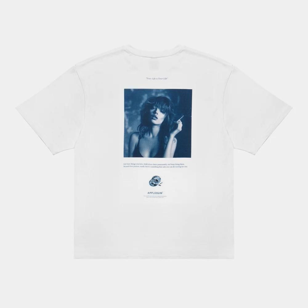 APPLEBUM / "Morning Cigarette" T-shirt (12oz)
