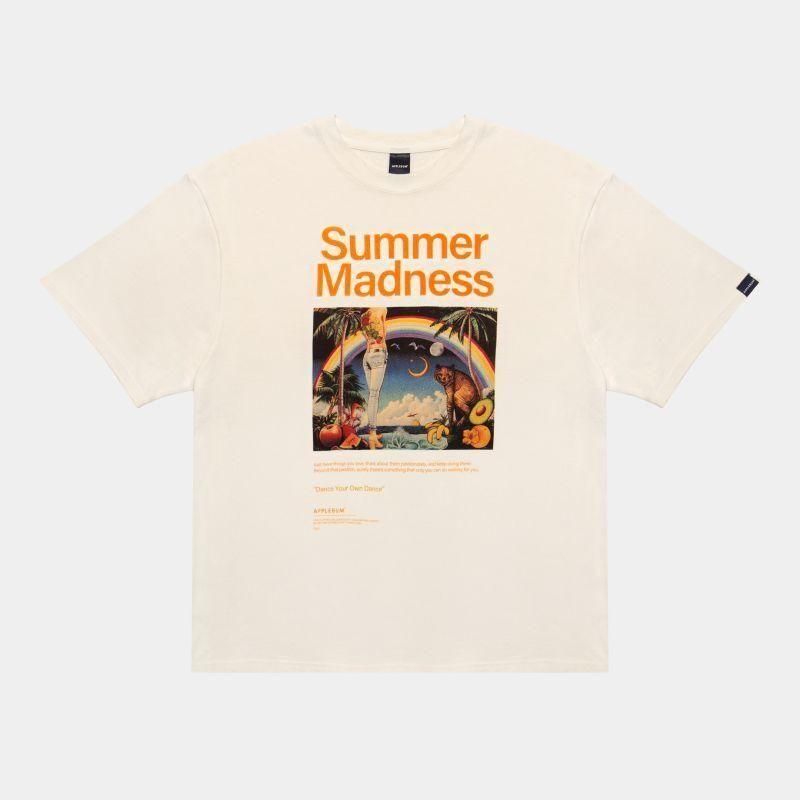 APPLEBUM / "Paradise" T-shirt (12oz)