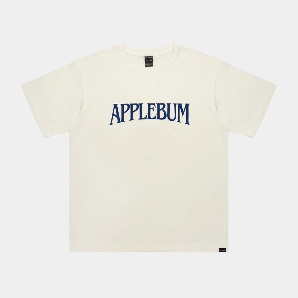 APPLEBUM / "Bridge Logo" T-shirt 6.2oz