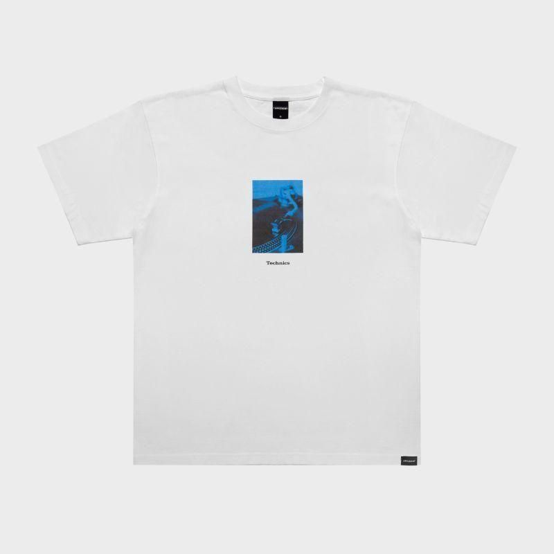 APPLEBUM / "Blue Print" T-shirt 6.2oz