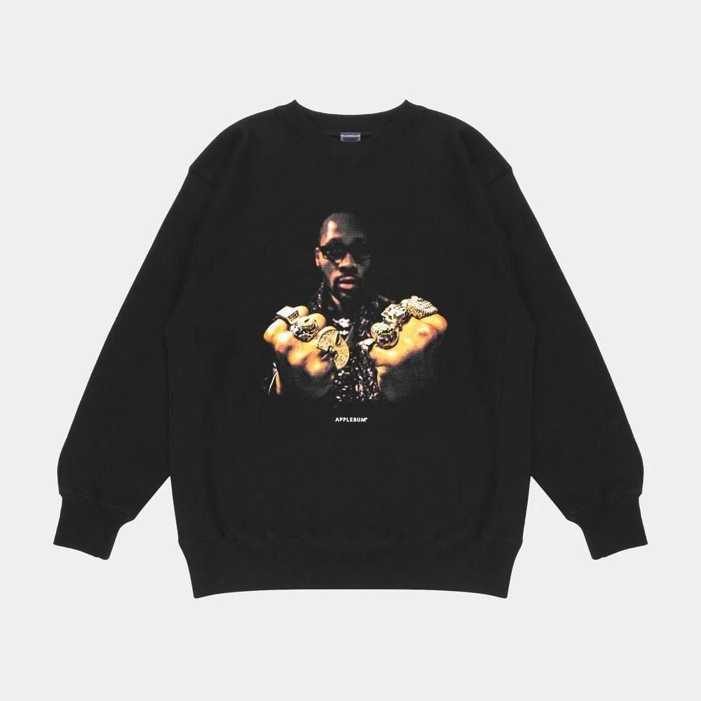APPLEBUM / RZ Crew Sweat