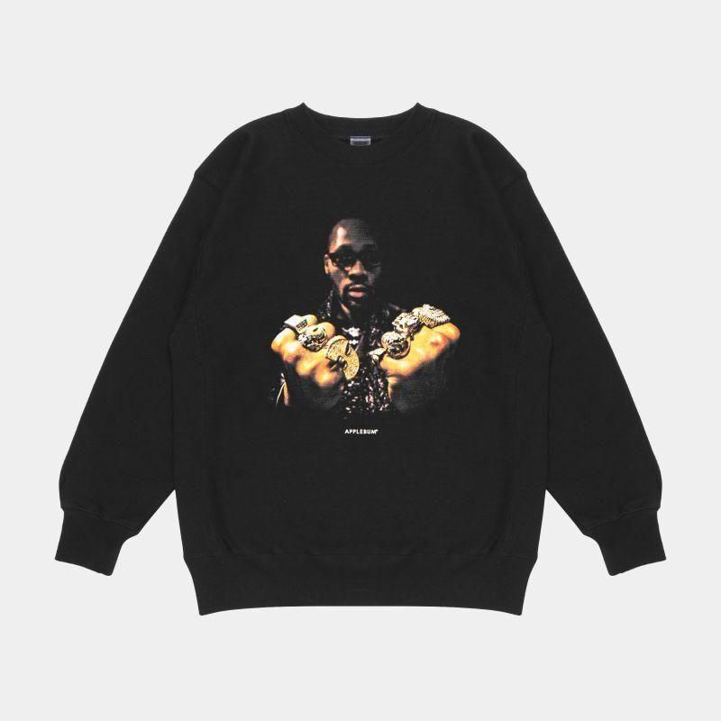 APPLEBUM / RZ Crew Sweat