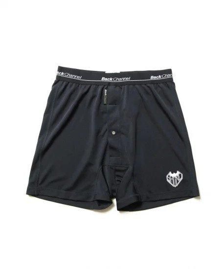 Back Channel / OUTDOOR LOGO UNDERWEAR