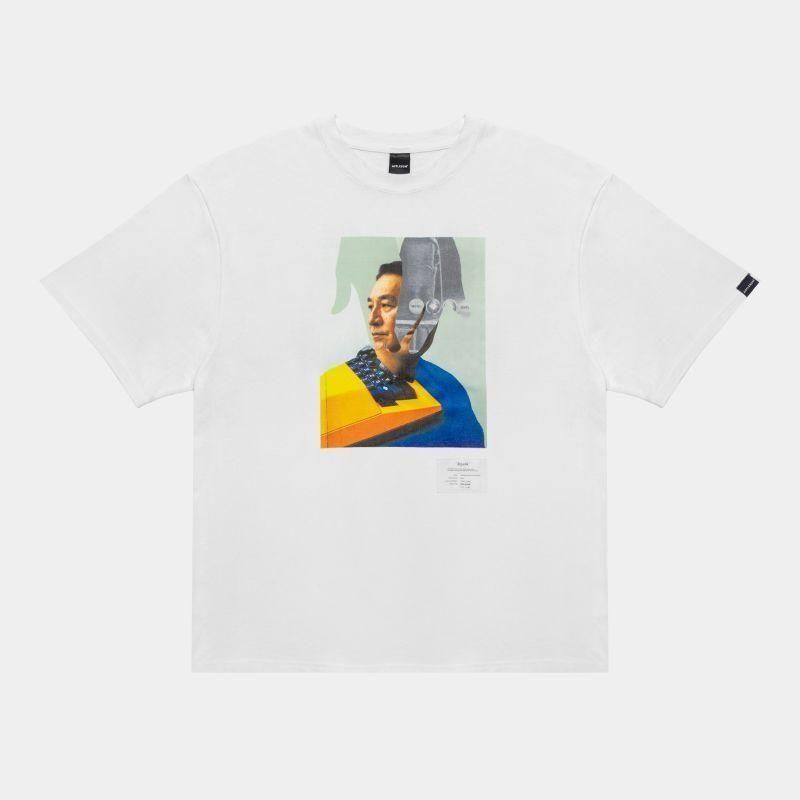 APPLEBUM / "punk [Killiman Jah Low Works] T-Shirt (12oz)