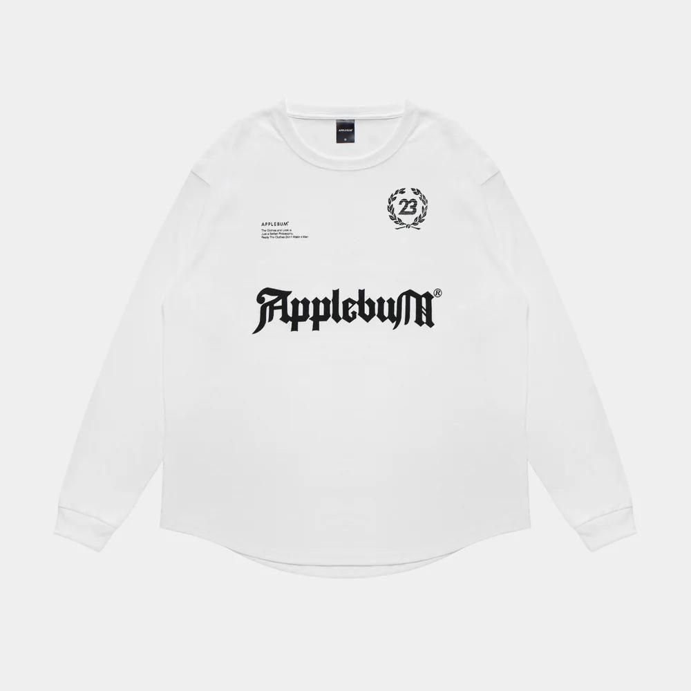 APPLEBUM / Dry (CottonLike) L/S T-shirt