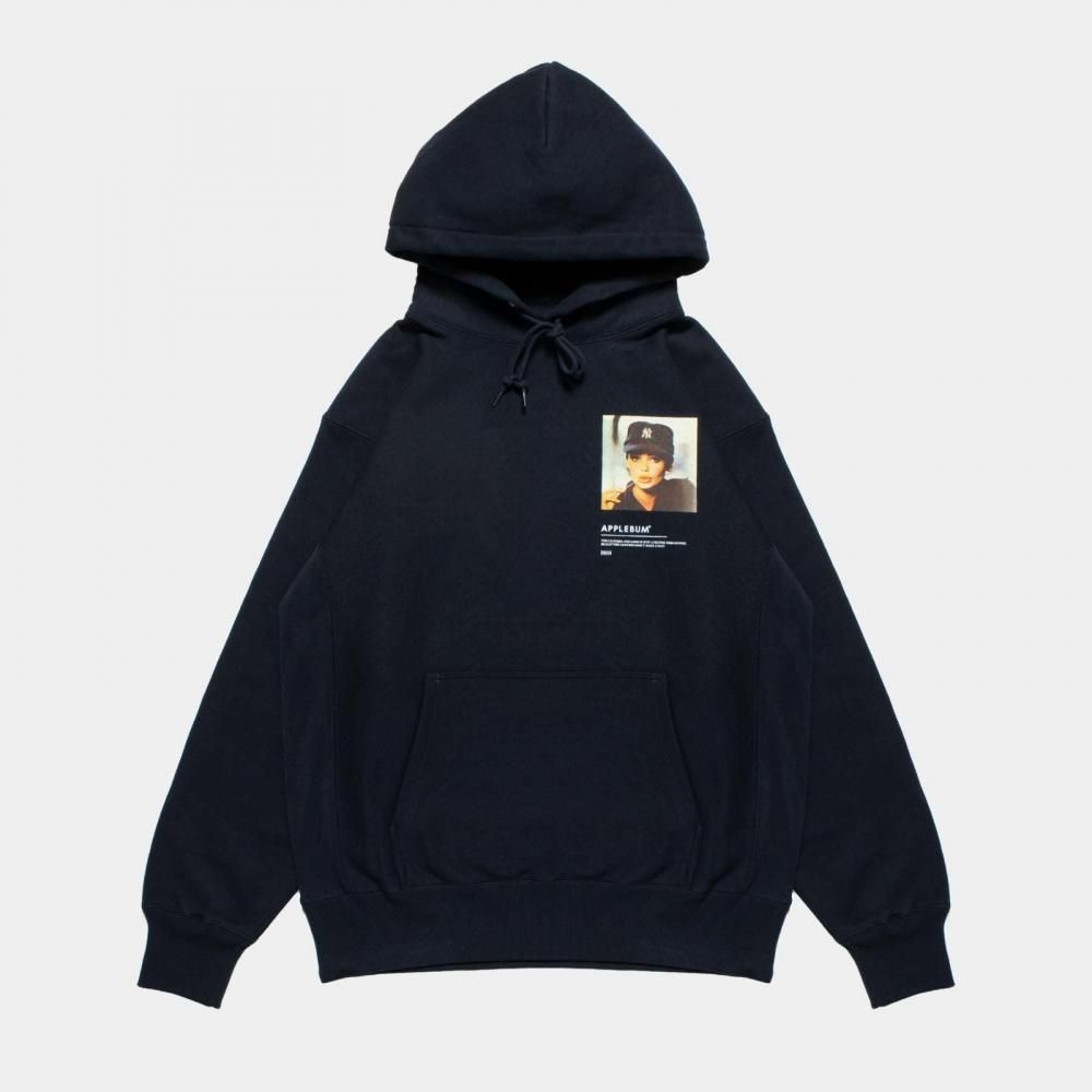 APPLEBUM / "Toothpick Girl" Sweat Parka