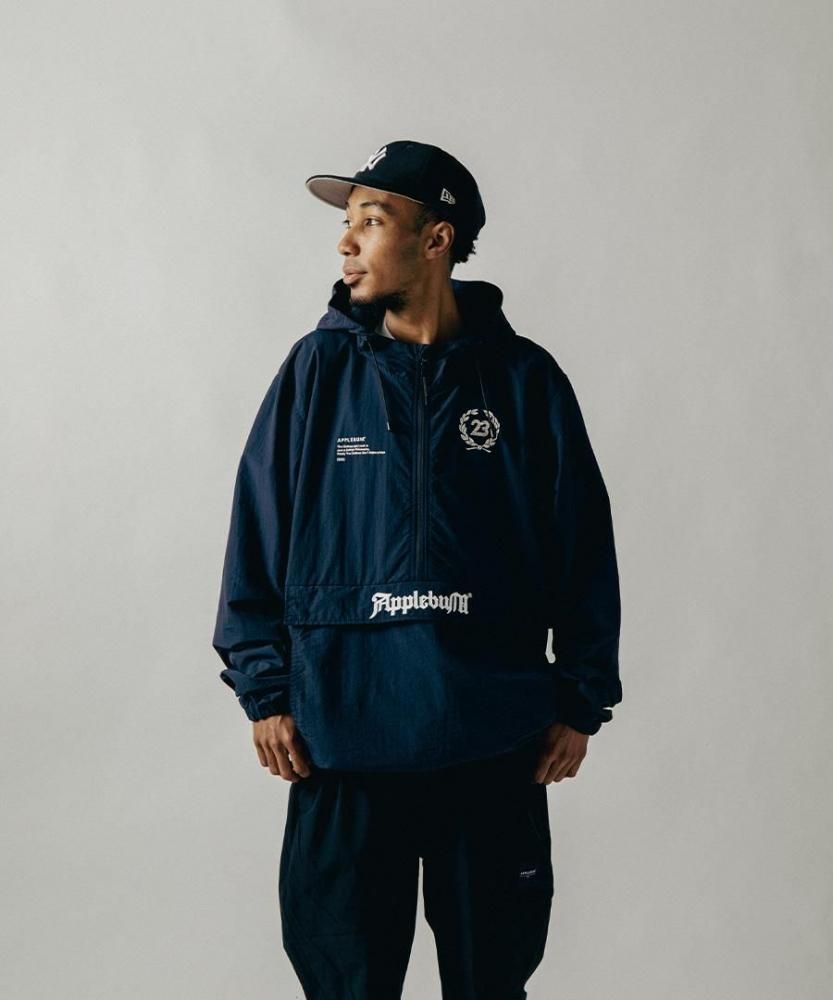 APPLEBUM / Nylon Anorak Parka