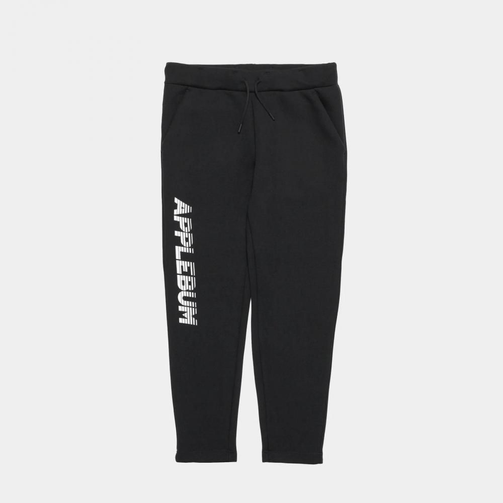 APPLEBUM / Sports Logo Double Knit Pants