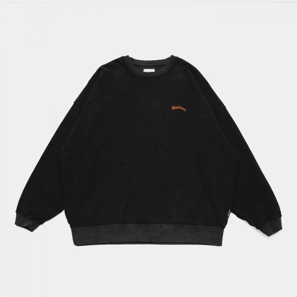 APPLEBUM / Powder Bleach I/O Crew Sweat