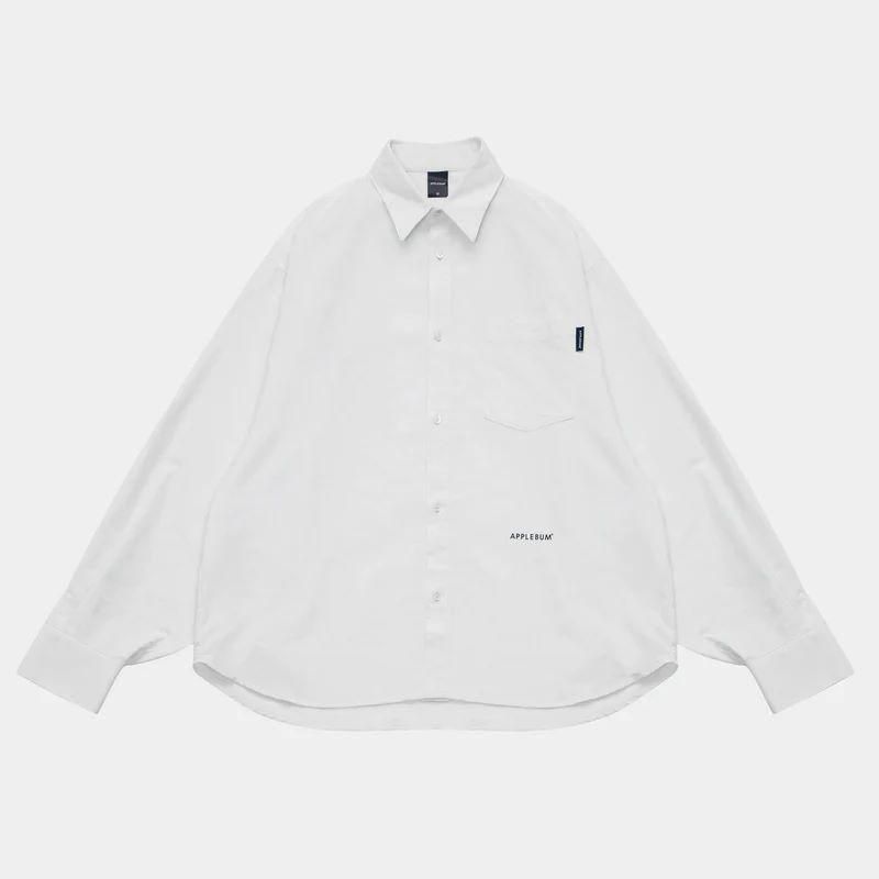 APPLEBUM / Oxford Oversize Shirt