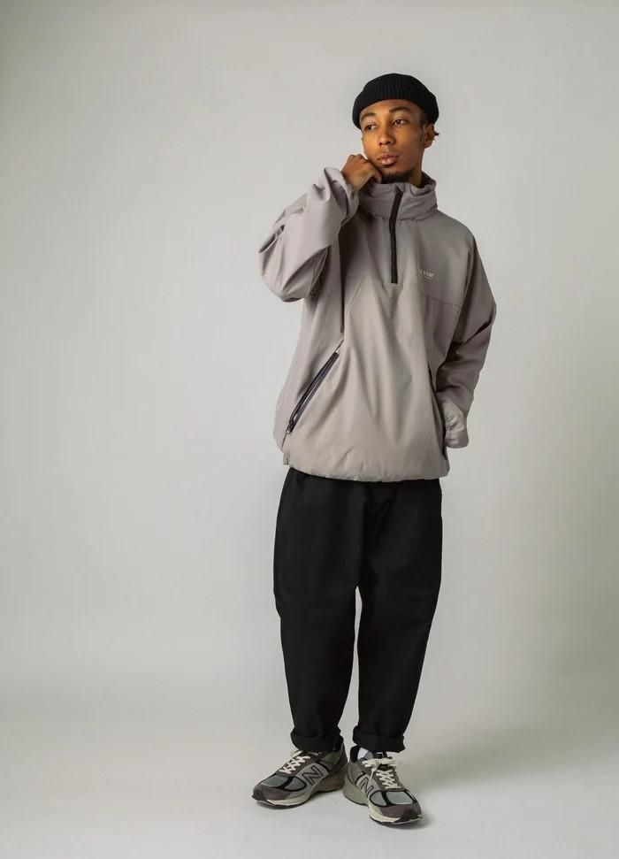 APPLEBUM / Hi-Tech Halfzip Anorak
