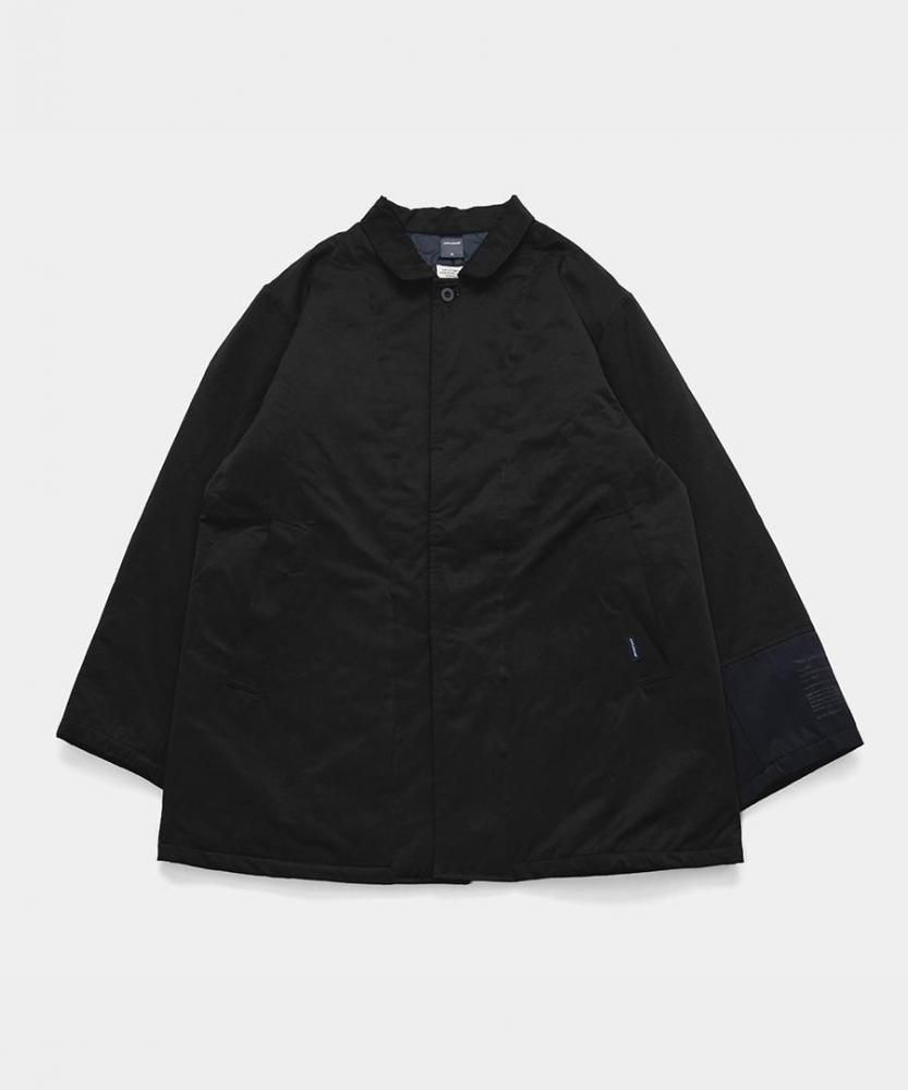 APPLEBUM / Soutien Collar Quilting Innercotton Coat