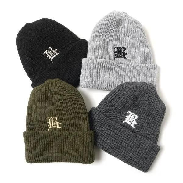 Back Channel / OLD-E BEANIE