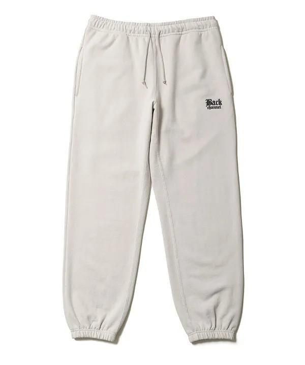 Back Channel SWEAT PANTS (SAND)