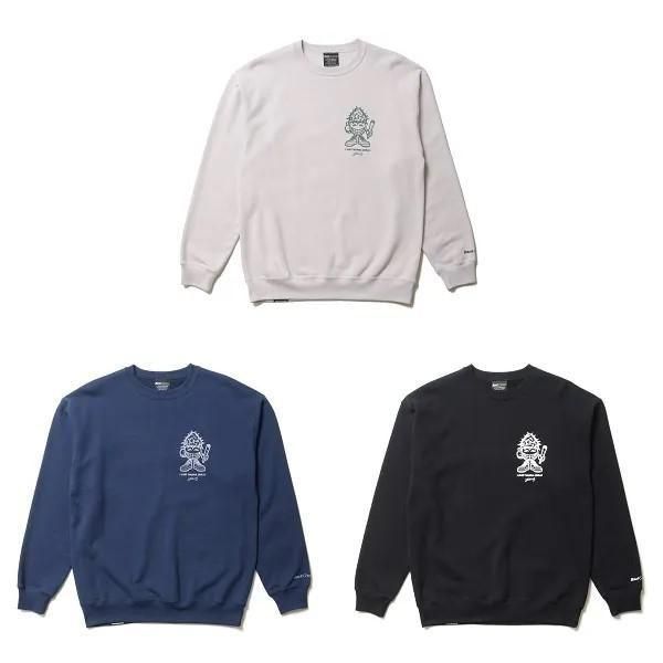 Back Channel / Prillmal CREWNECK