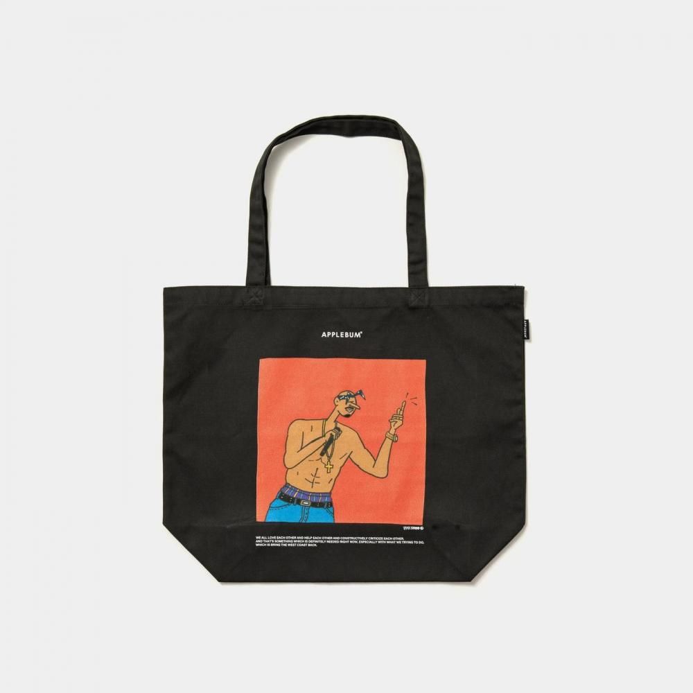APPLEBUM / "Thug Life" Totebag