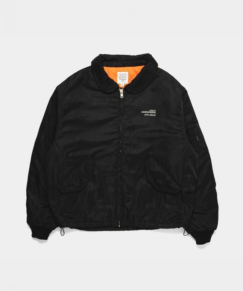 APPLEBUM / Flight Innercotton Jacket