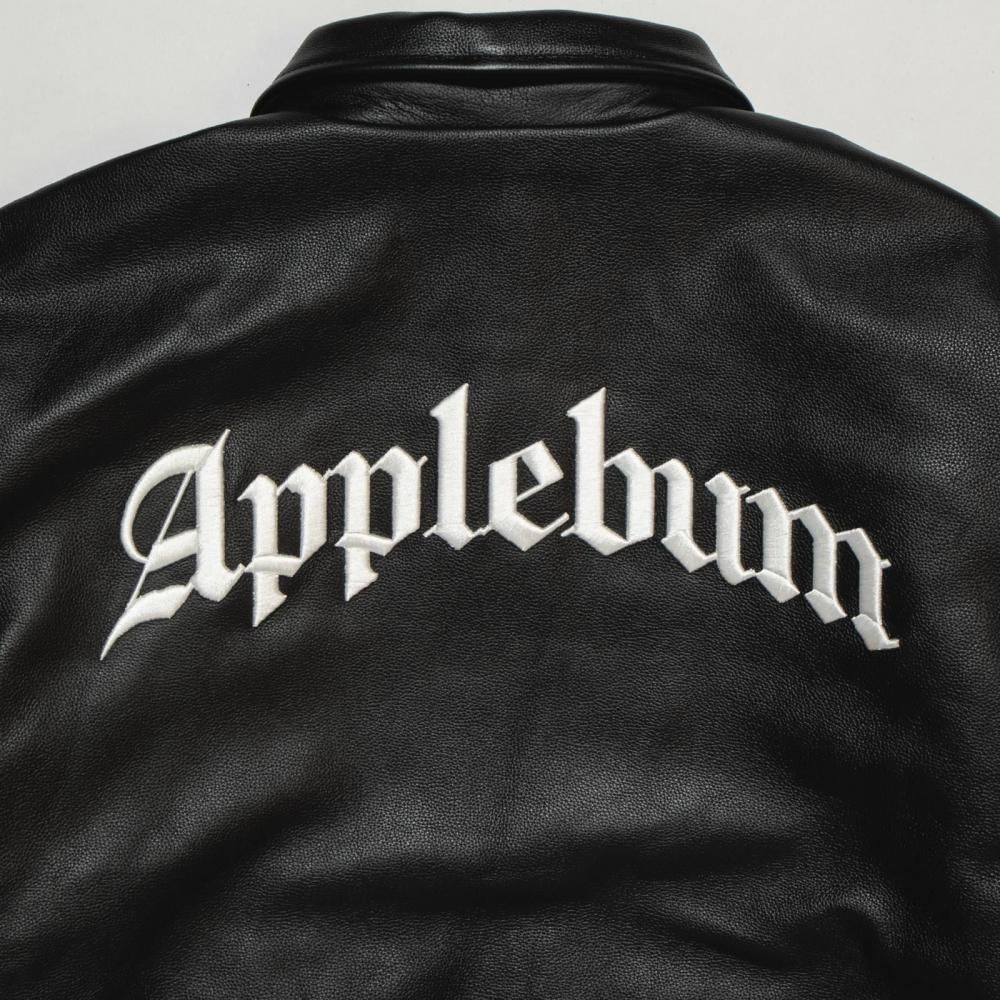 APPLEBUM / All Leather Stadium Jacket - NEWPORT 静岡セレクト