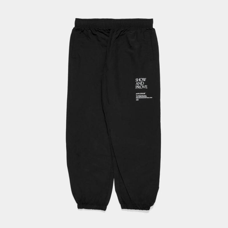 APPLEBUM / Nylon Pants [Show & Prove]