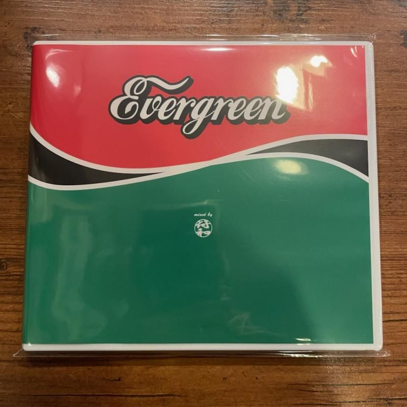  - Evergreen