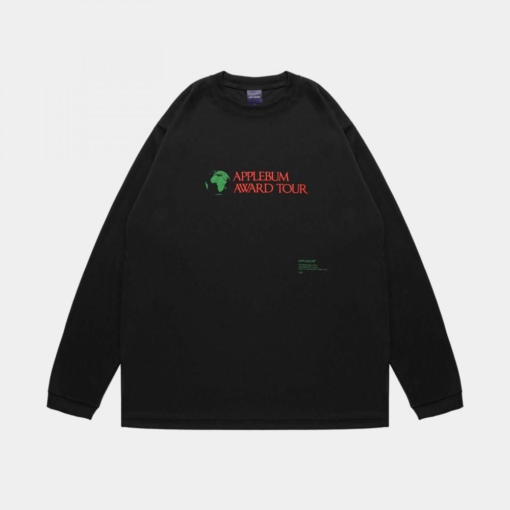 APPLEBUM / Award Tour Dry L/S T-shirt [Show & Prove] 