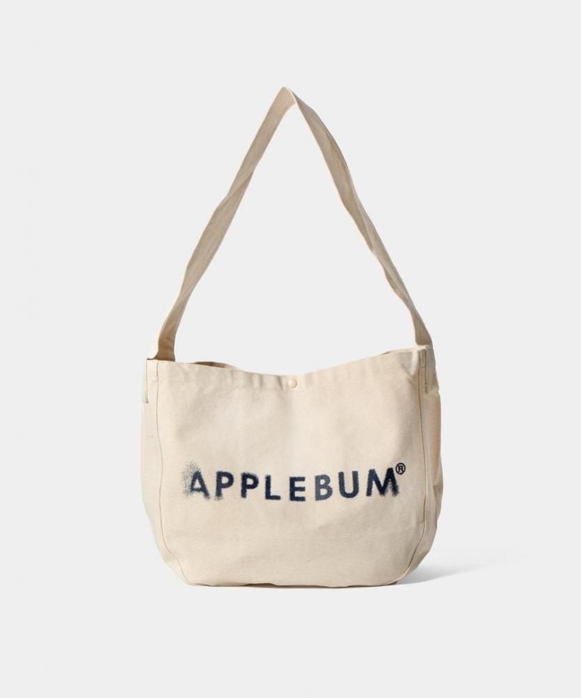 APPLEBUM / Blurry Logo Shoulder Bag [TiEDYE FREAK]