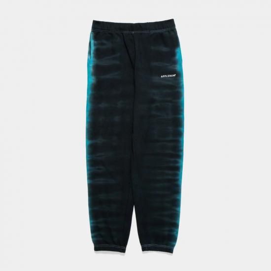 APPLEBUM / Side Line Sweat Pants [TiEDYE FREAK] 