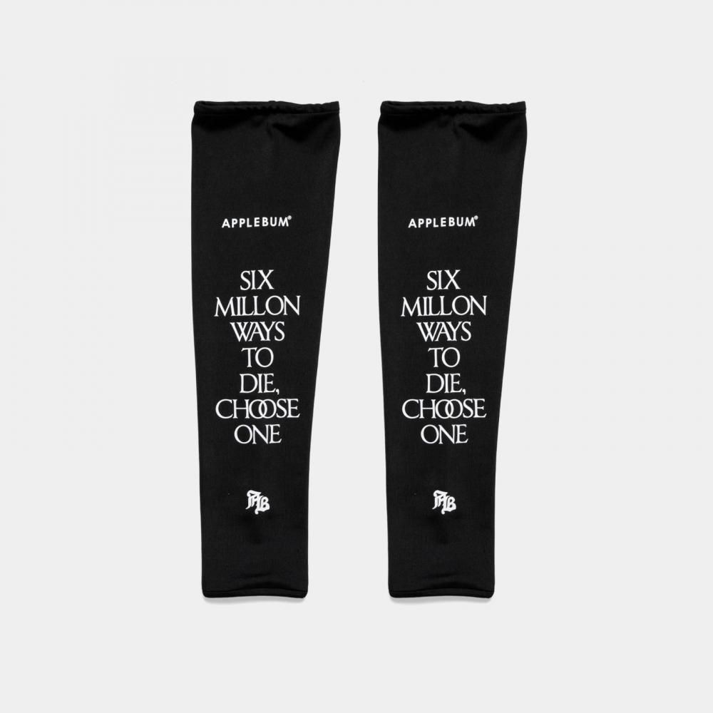 APPLEBUM / "Six Million" Arm Sleeve [Show & Prove]
