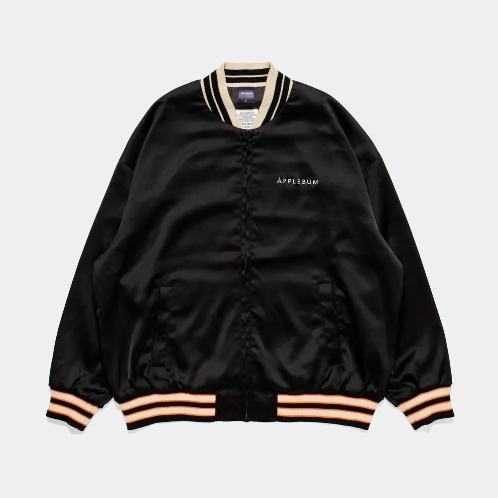 APPLEBUM / Spring Stadium Jacket - NEWPORT 静岡セレクト