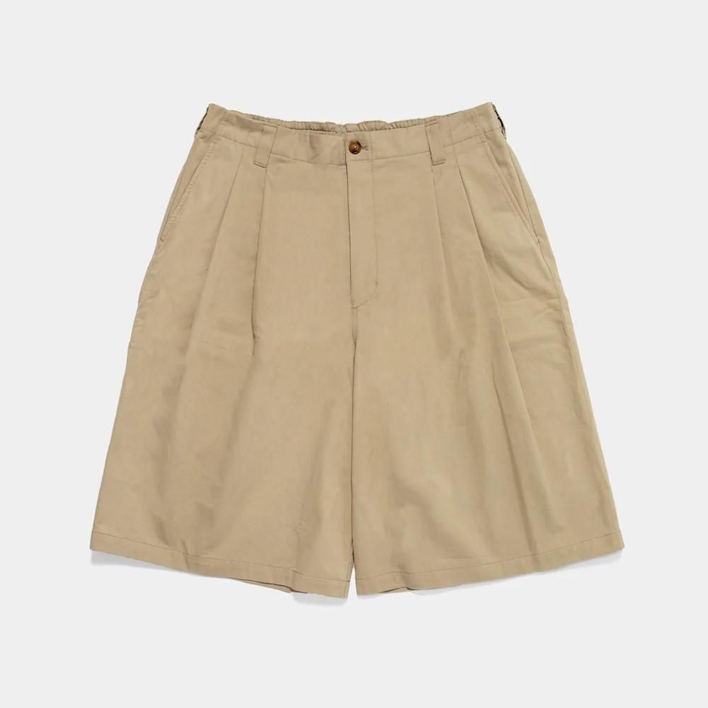 APPLEBUM / Bermuda Big Chino Shorts