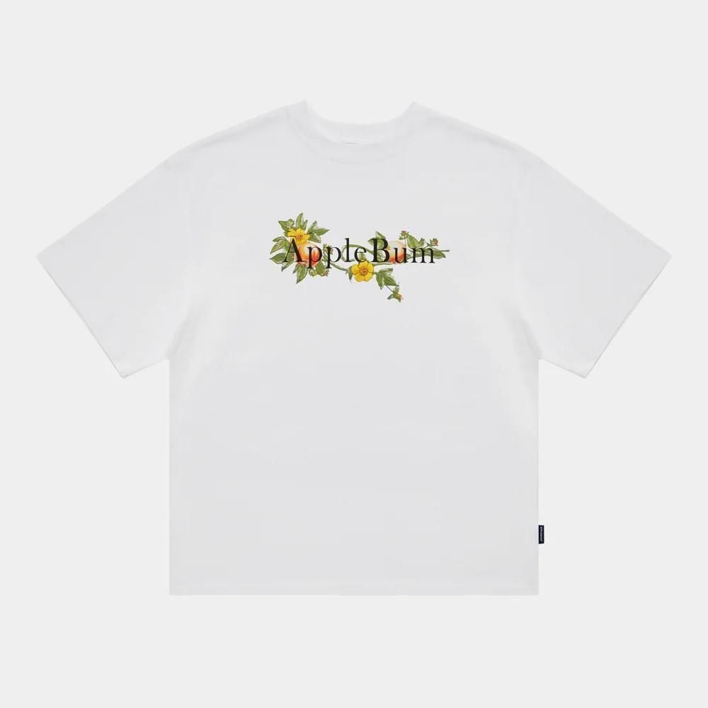 APPLEBUM / Apple Blossom Logo T-shirt 12oz