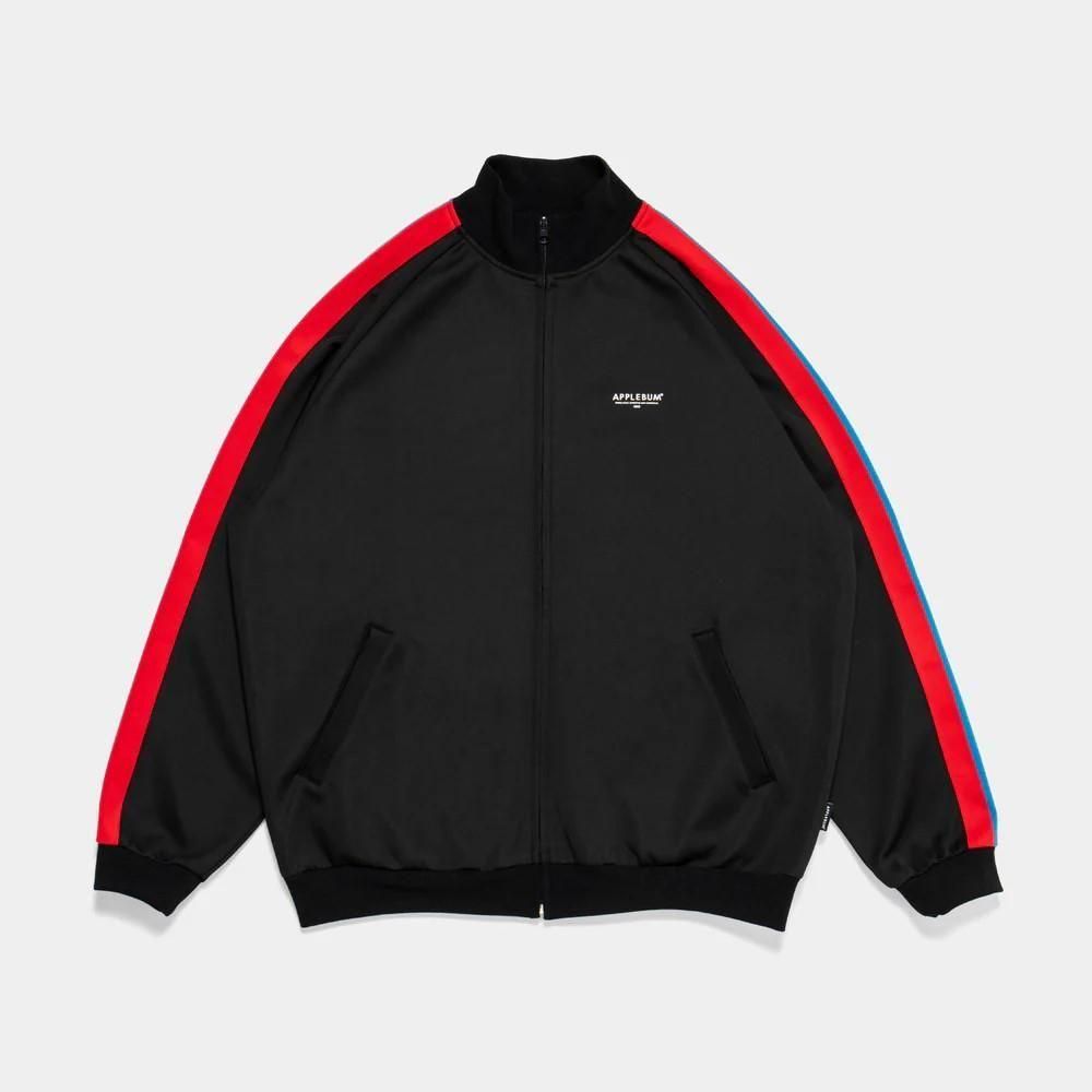 APPLEBUM / Psychedelic Line Truck Jacket 