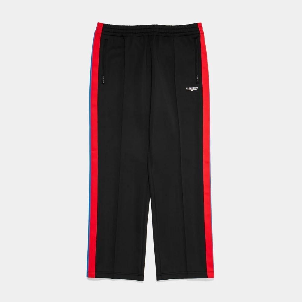 APPLEBUM / Psychedelic Line Track Pants