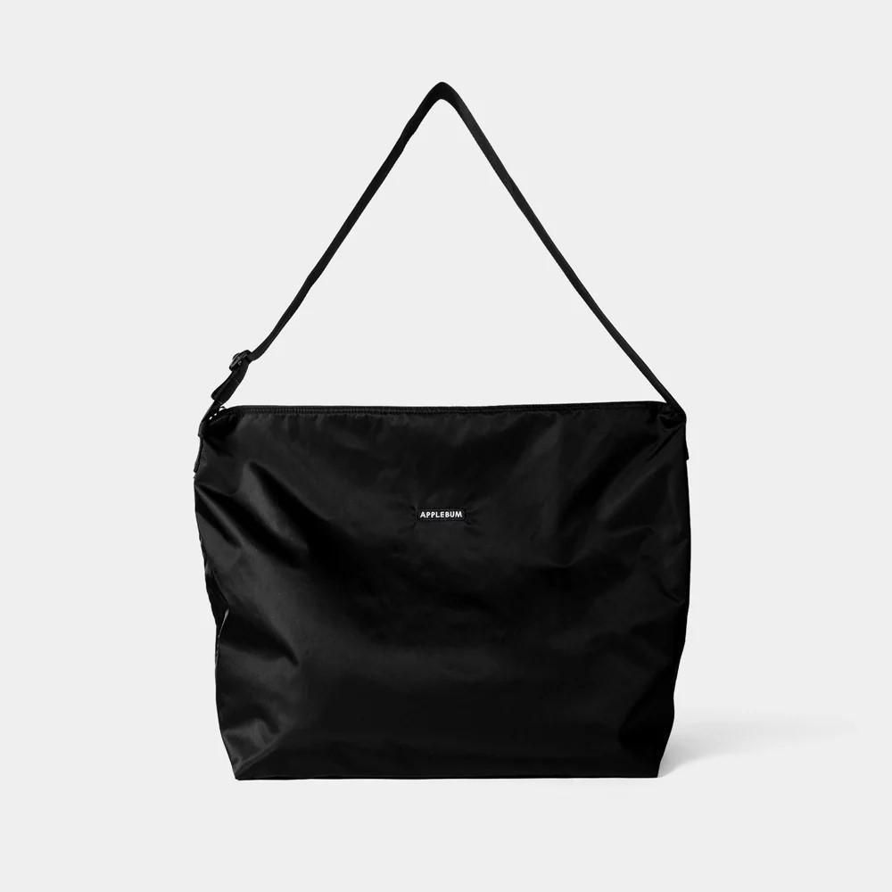 APPLEBUM / Big Square Shoulder Bag