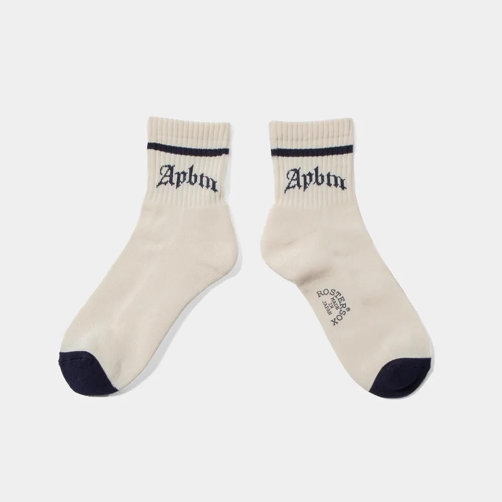 APPLEBUM / Apbm Short Socks