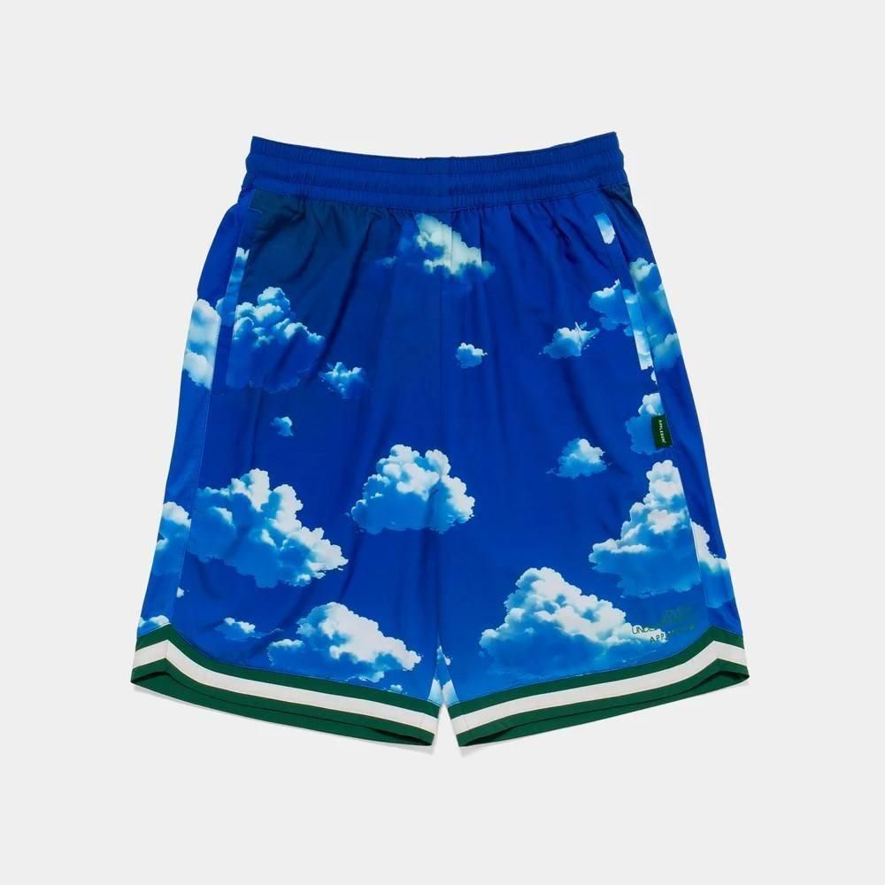 APPLEBUM / Kiss the sky Basketball Shorts